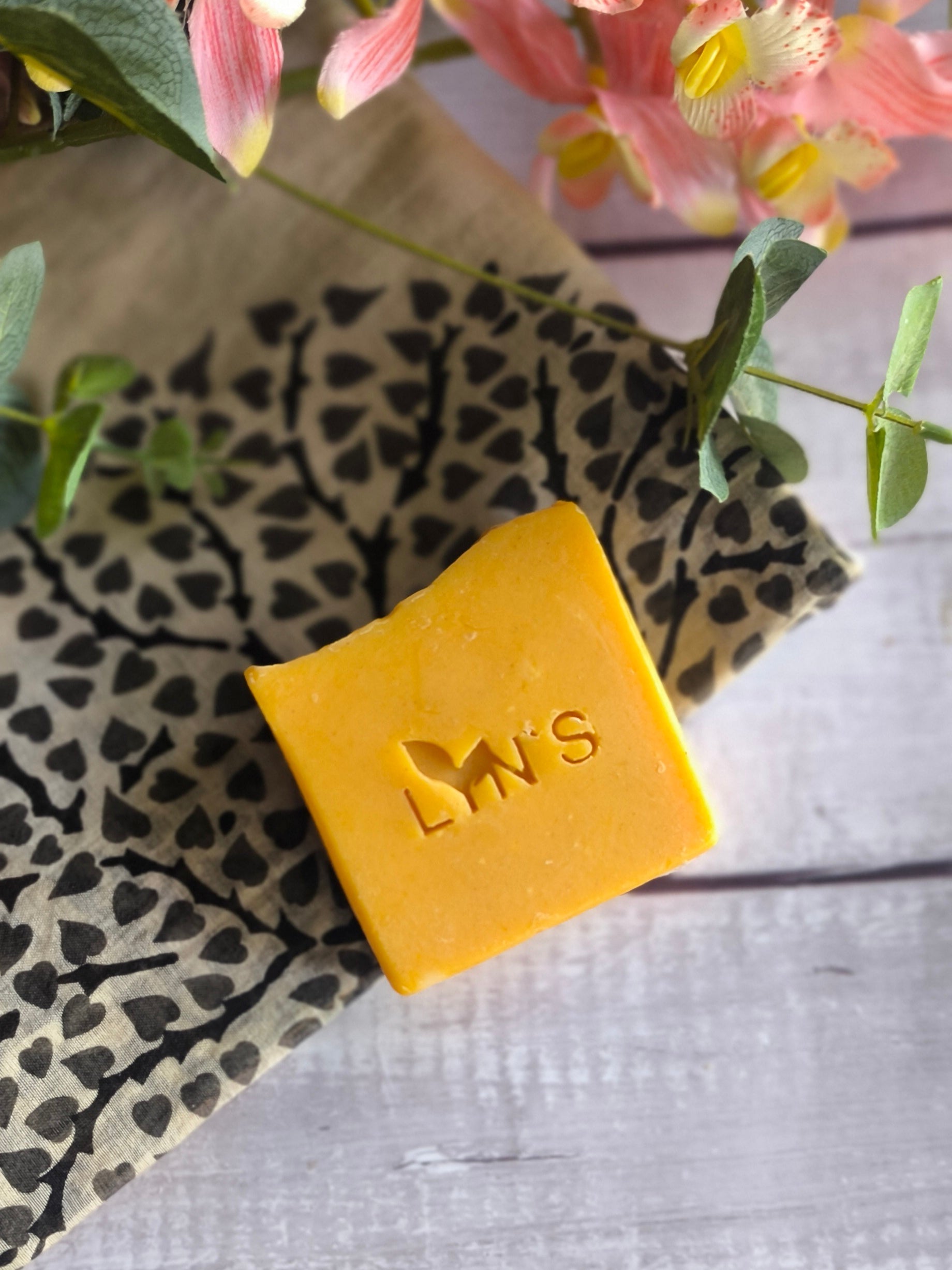 Turmeric Soap