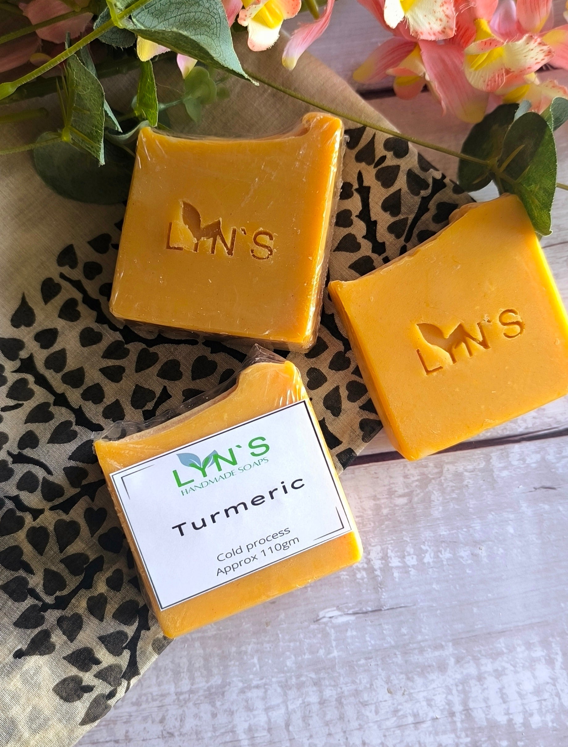 Turmeric Soap