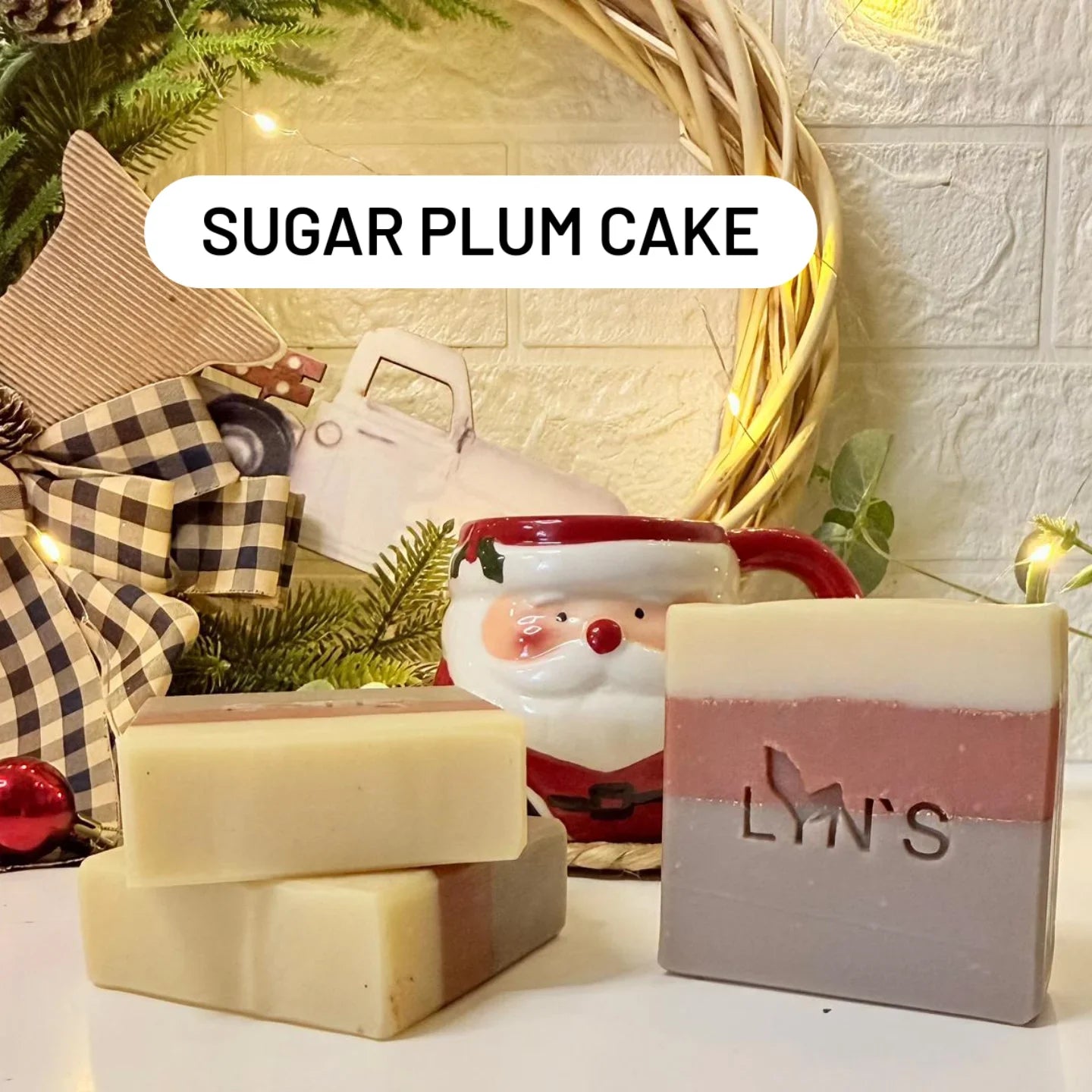 Sugar Plum Cake