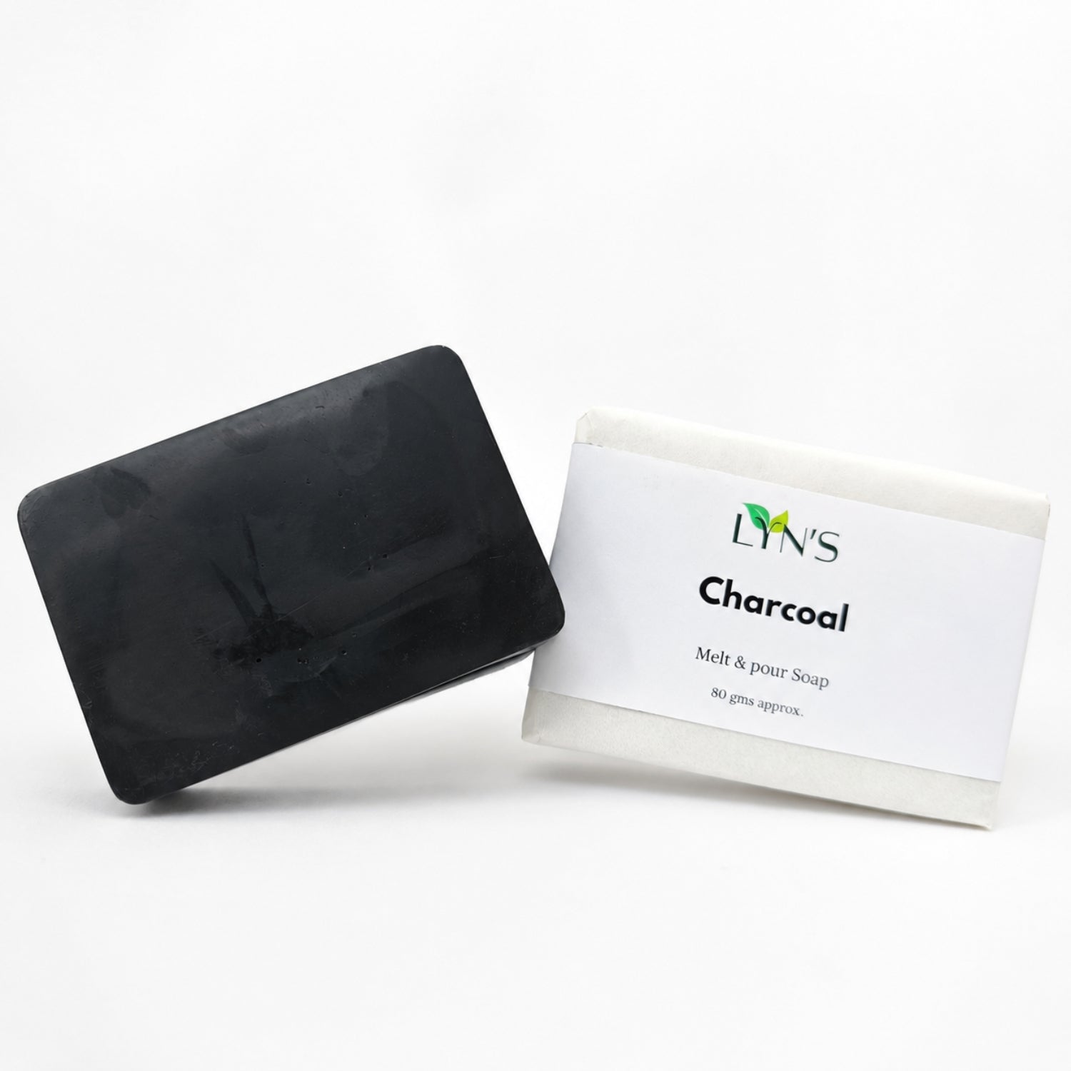 Charcoal Melt & Pour Soap