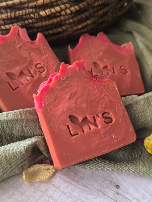 Rose Vyne Soap