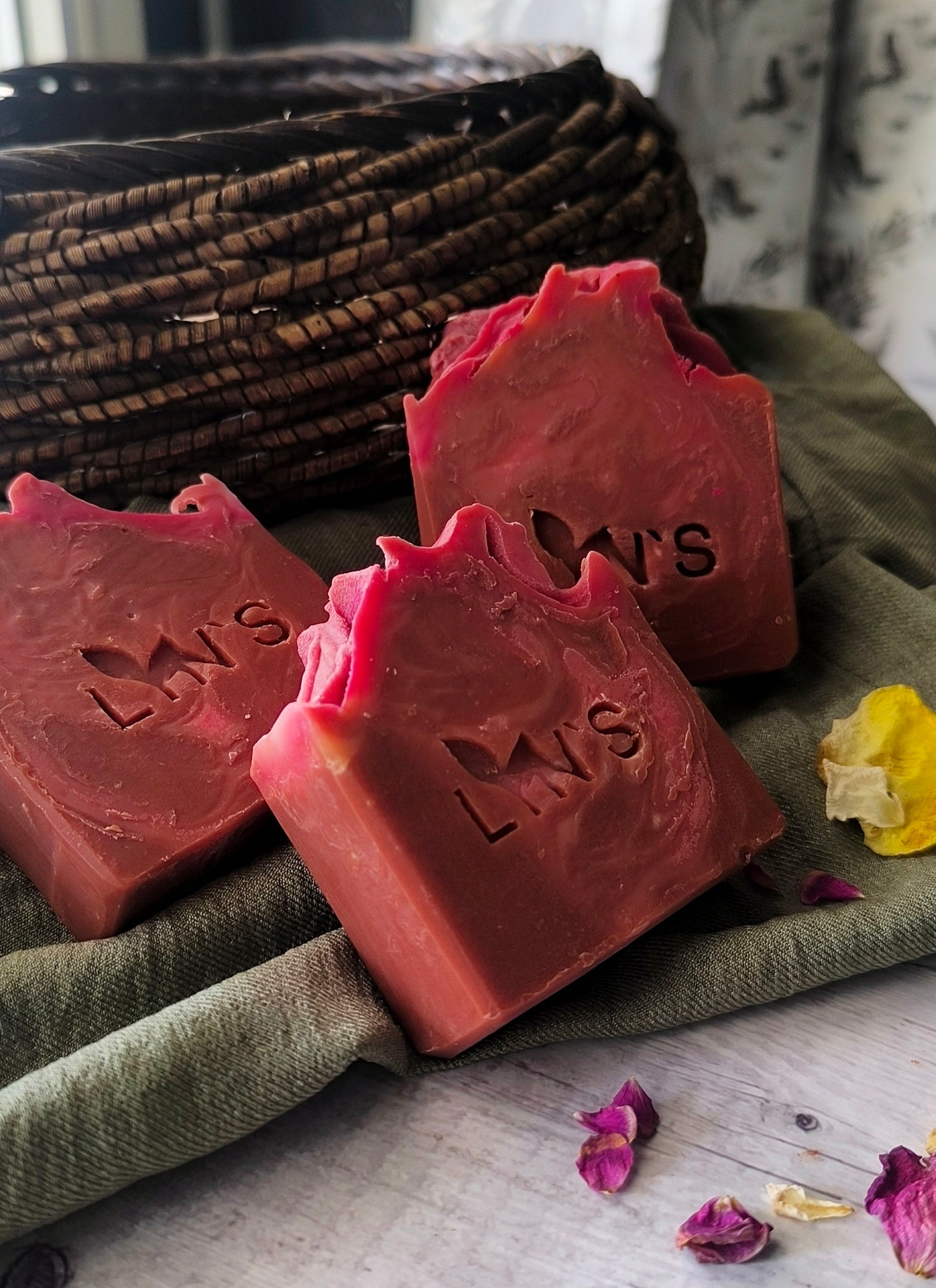 Rose Vyne Soap
