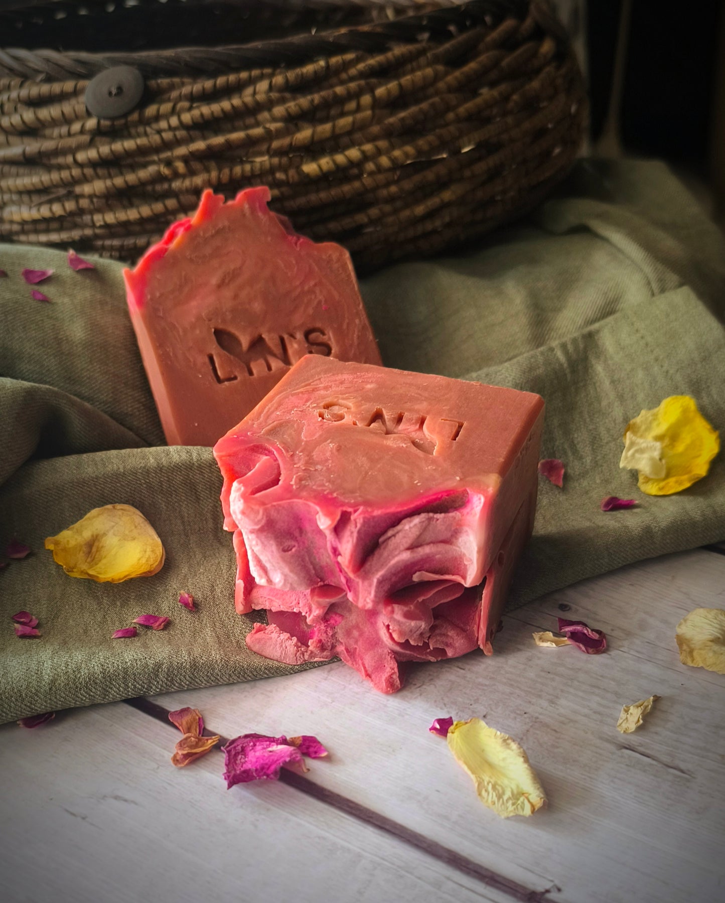 Rose Vyne Soap