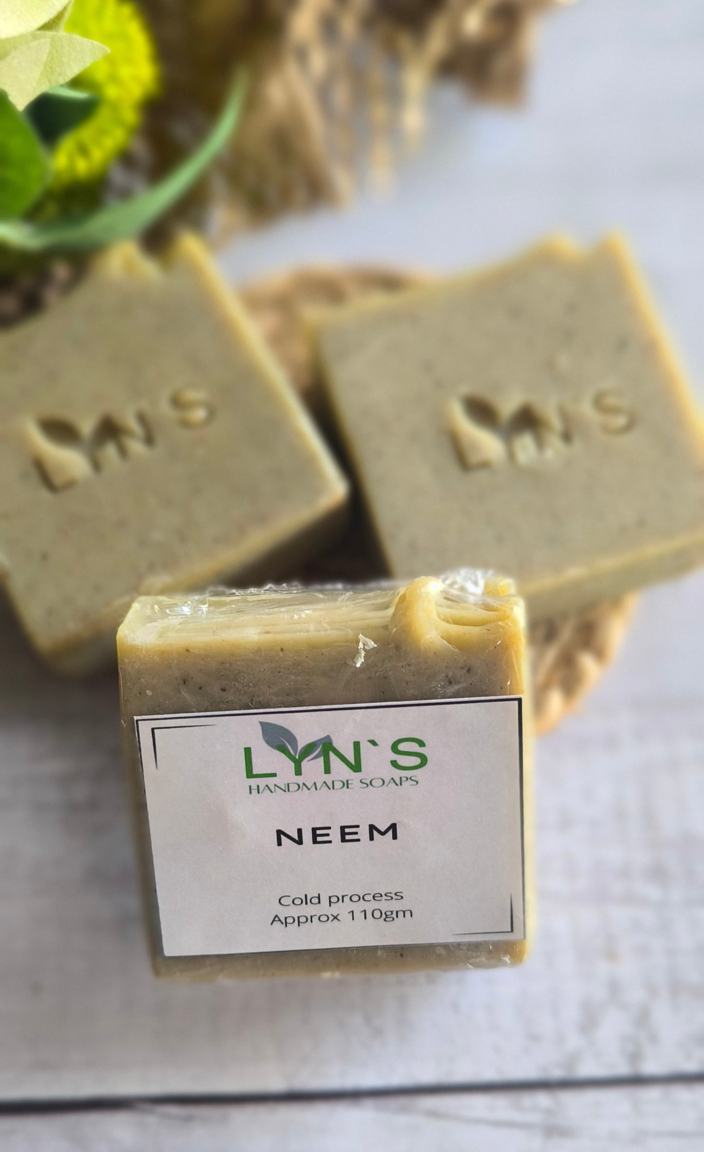 Neem Soap